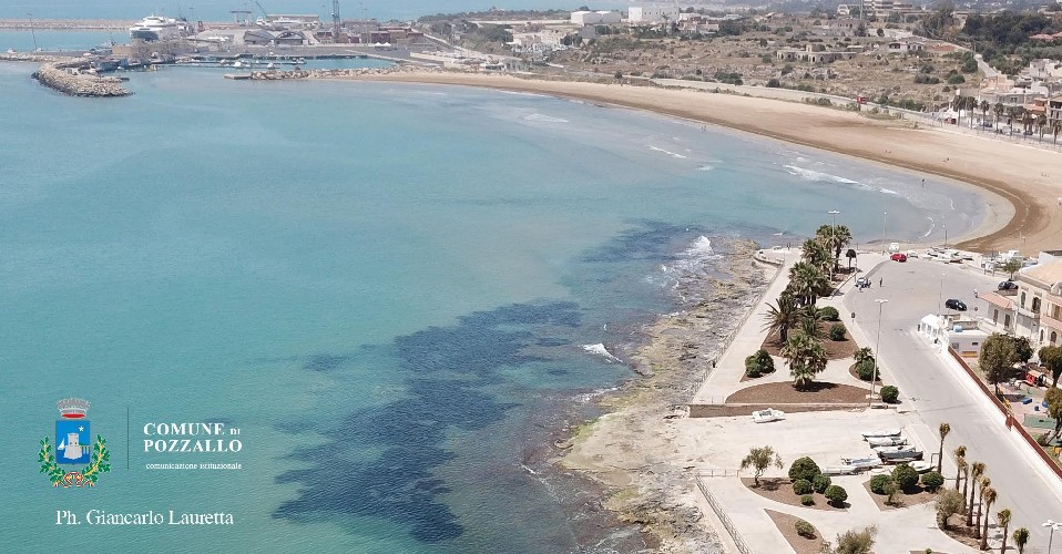 Si inagura Domenica a Pozzallo il tratto rivalorizzato del lungomare Raganzino