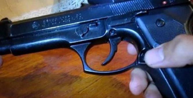 Vittoria, arrestato con pistola modificata e munizioni: era ai servizi sociali