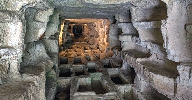 Fine settimana in Sicilia: nel ragusano, visite gratuite al parco archeologico Kamarina e Cava Ispica