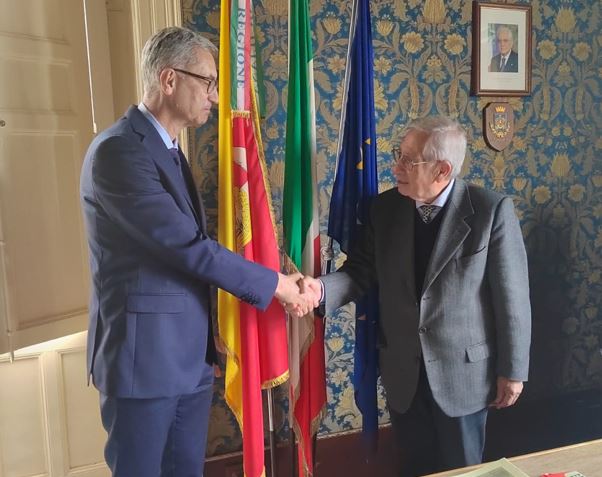 Gianpaolo Monaca nuovo comandante della Polizia Municipale di Vittoria, ma è già polemica