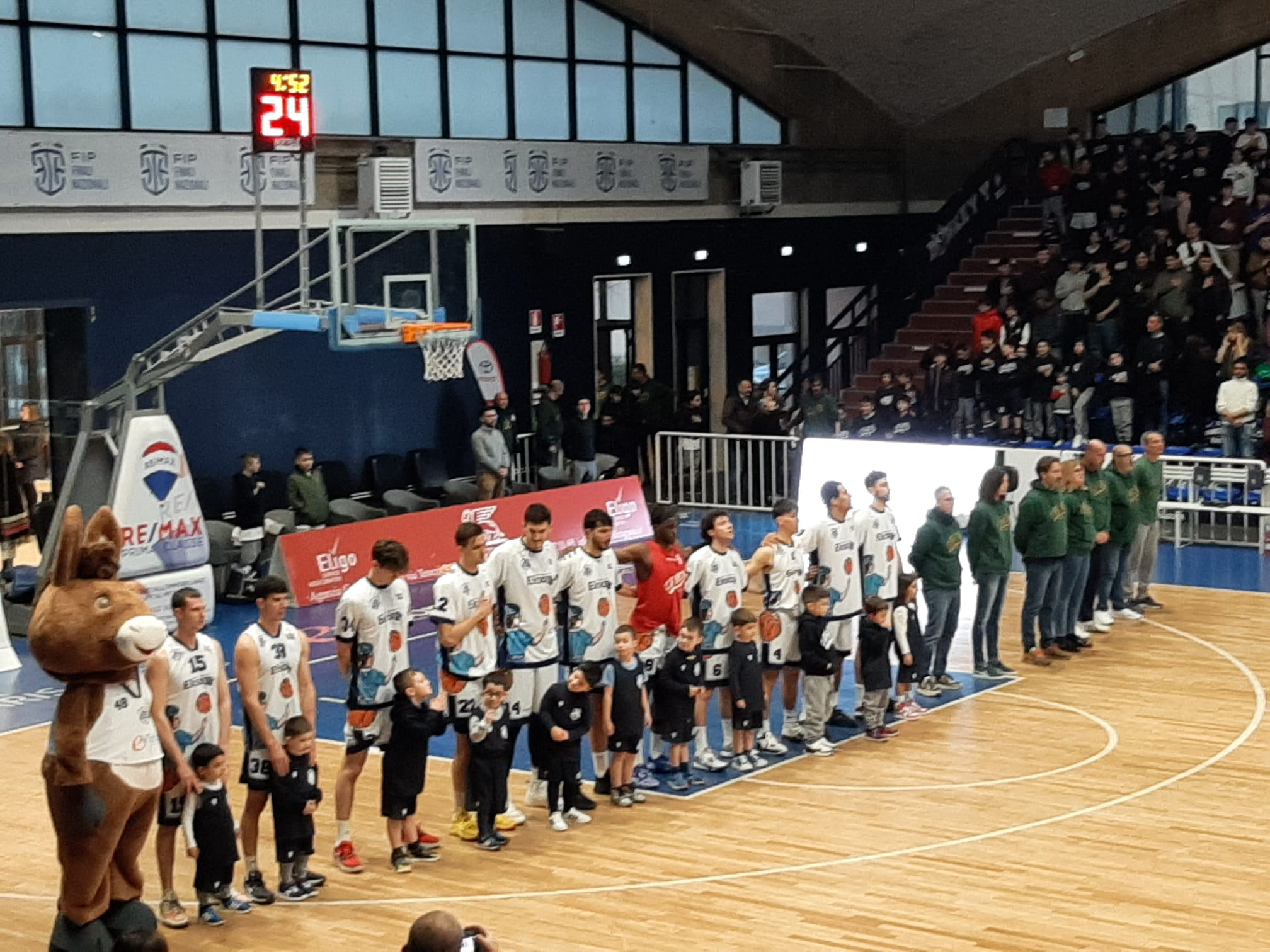La Virtus Ragusa soffre ma batte Bergamo: ultimo minuto da brividi
