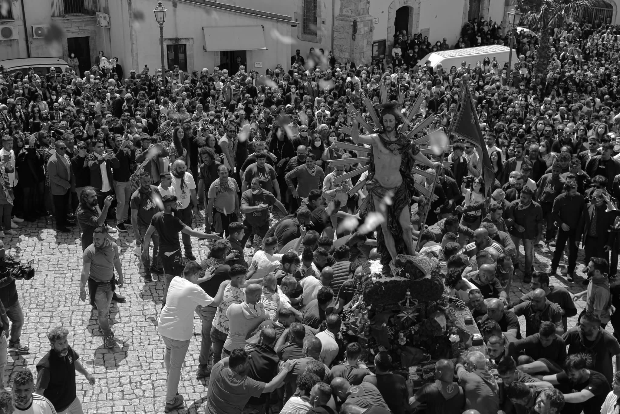 La “Gioia” di Scicli diventa mostra fotografica a Palazzo Bonelli-Patané