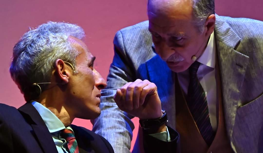 “Ombre” al Teatro Garibaldi. Spettacolo dedicato