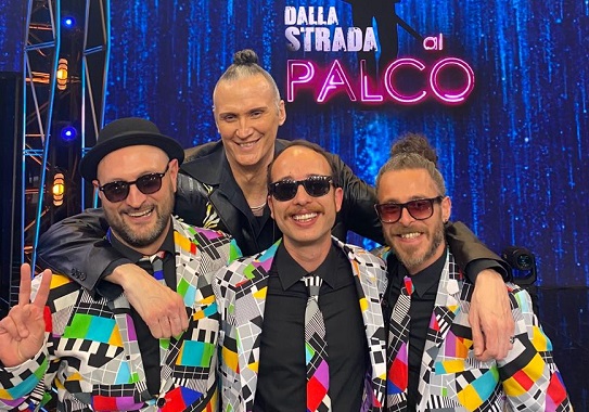 Il Trio CasaMia: da Ragusa alla trasmissione di Nek. Appuntamento al 18 aprile su Rai Due