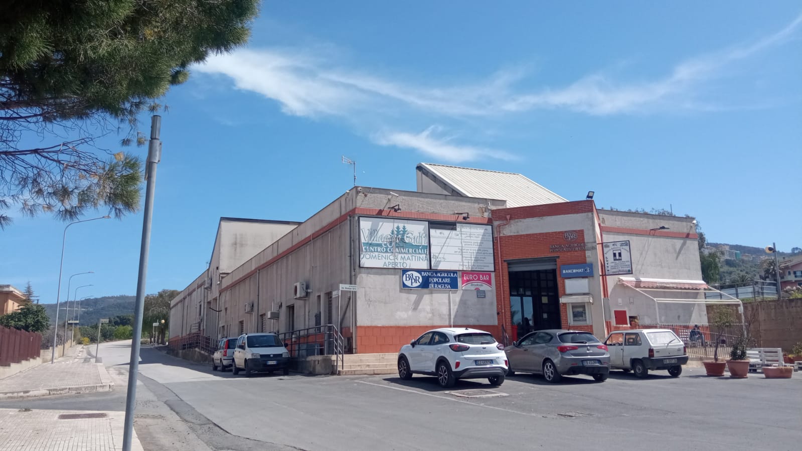 Il centro commerciale di Chiaramonte non si vende più. Sarà salvato e rilanciato