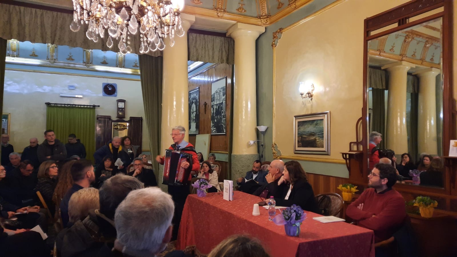 Usi costumi e pregiudizi del popolo chiaramontano: gli scritti inediti di Corrado Melfi