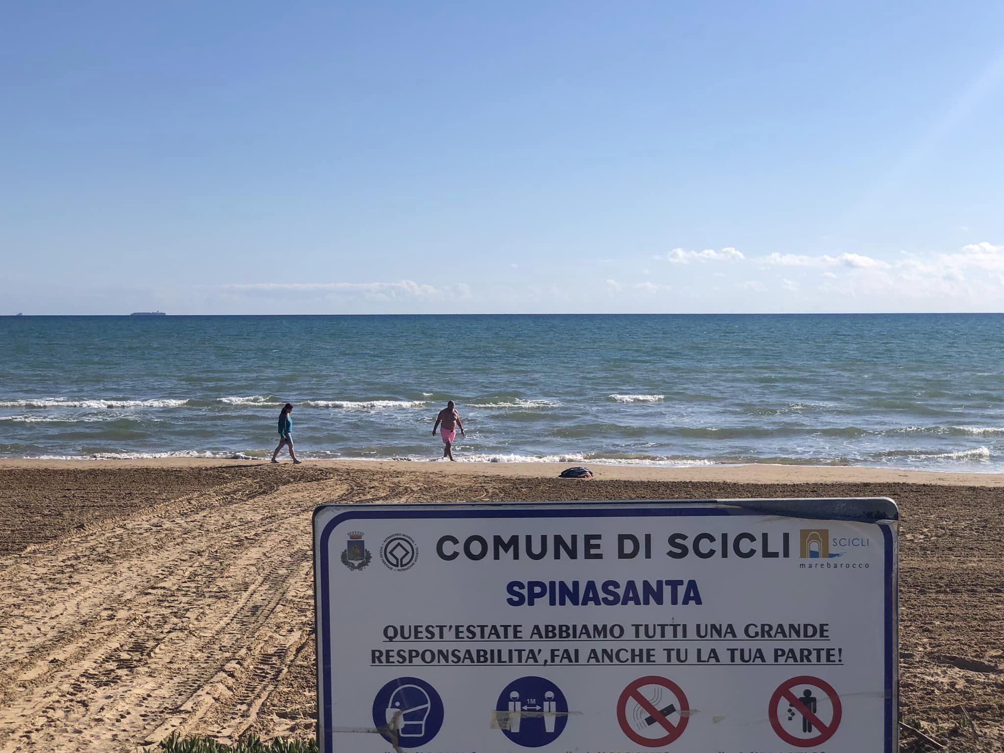 Area attrezzata a Spinasanta, i dubbi e le richieste di Legambiente