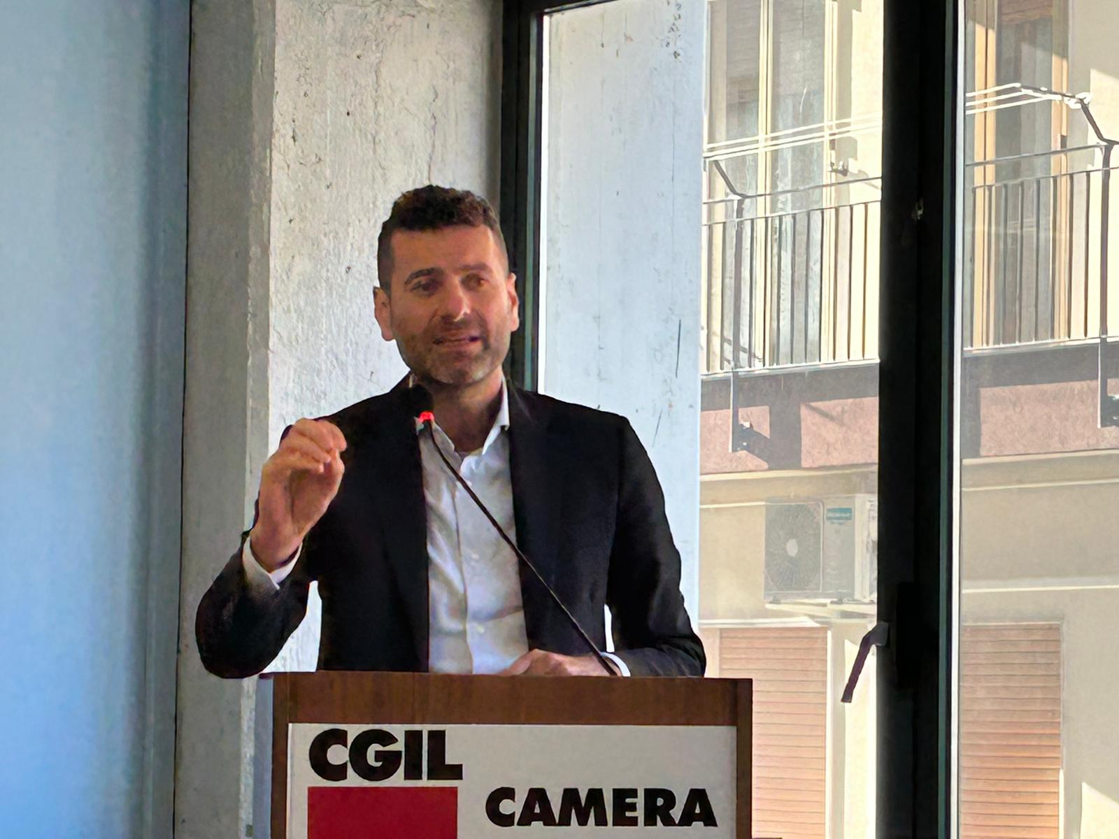 Riccardo Schininà: “L’apertura degli immobili comunali e degli impianti sportivi sarà affidata con regolare bando a Cooperative di lavoro”