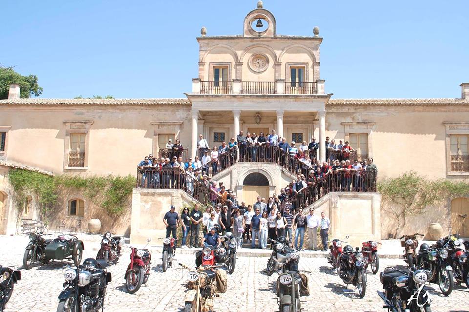 Suggestivi scenari faranno da cornice alla 17esima edizione di Moto storiche nel Barocco Ibleo - Ragusa Oggi