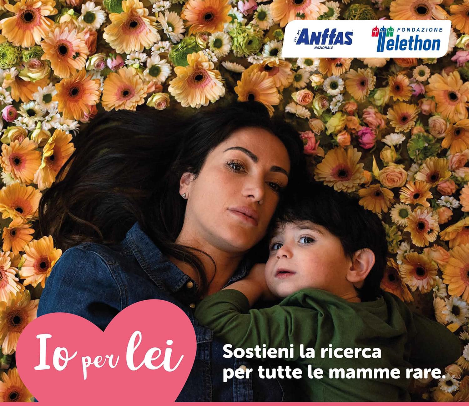 Festa della mamma: Anffas onlus di Ragusa mette a disposizione i “cuori di biscotto” per Telethon