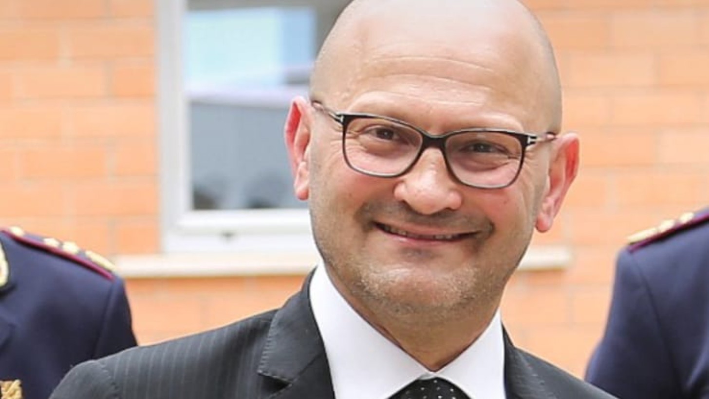 Si è insediato il nuovo Questore di Ragusa, dottor Vincenzo Trombadore