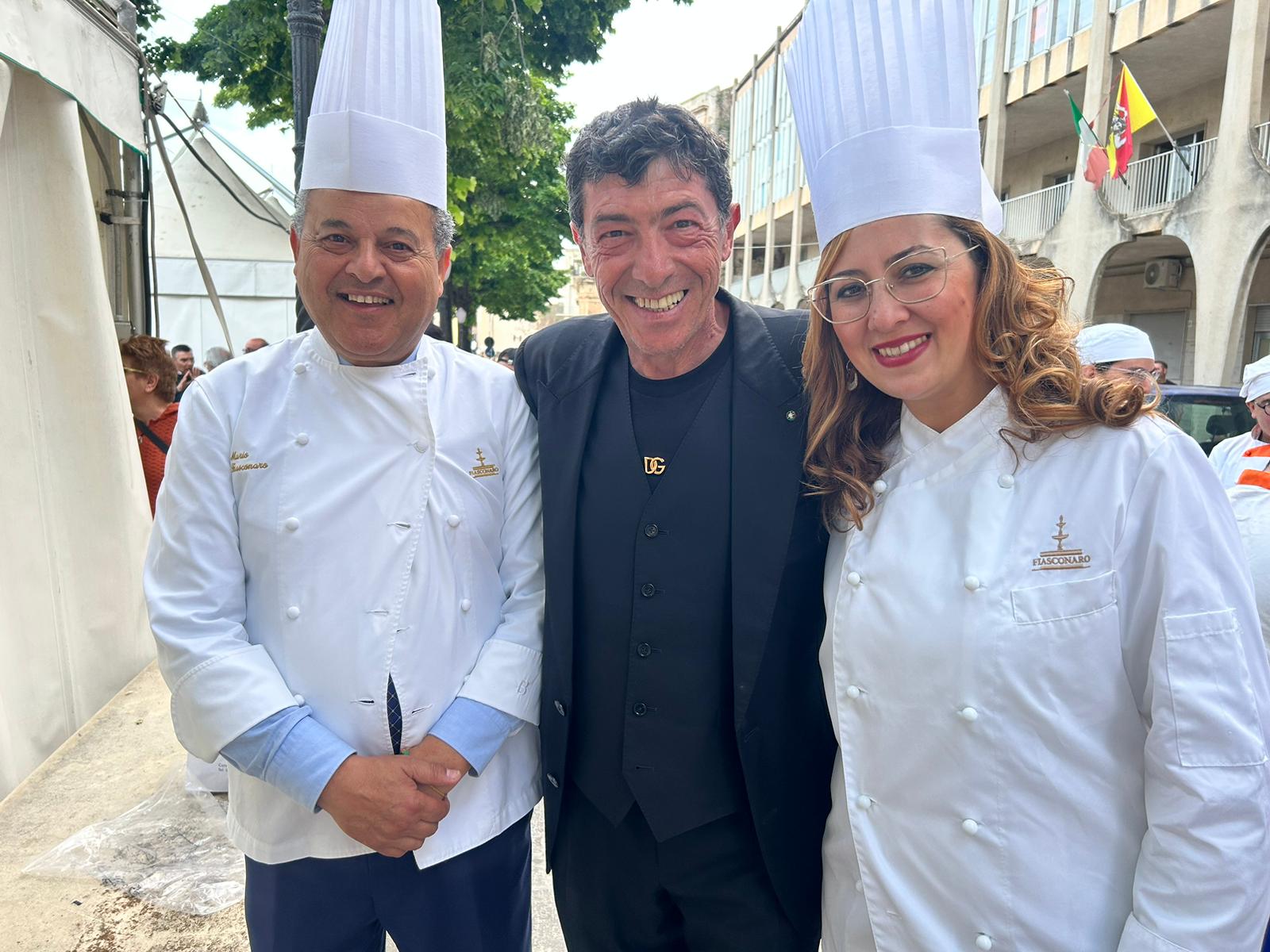 Generazioni di pasticceri a confronto. Scicli e Castelbuono ed il “matrimonio dolciario che s’ha da fare”