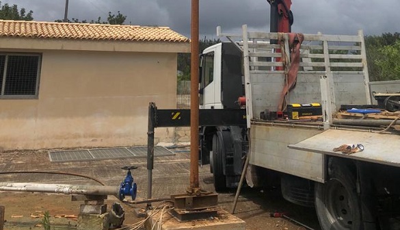 Due nuovi pozzi per fronteggiare la crisi idrica a Scicli, Sampieri e Cava d’Aliga