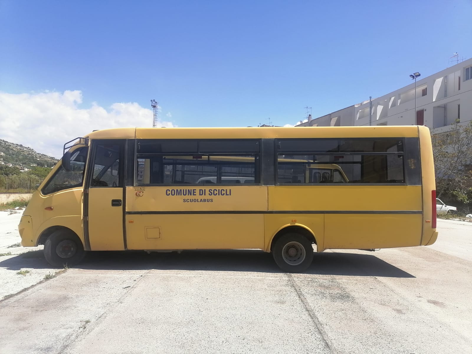 Da lunedì torna operativo il servizio di scuolabus nelle campagne di Scicli