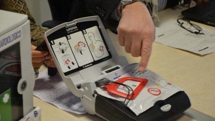 Un defibrillatore in dono dall’Inter Club “Luigi Candiano” a Ispica