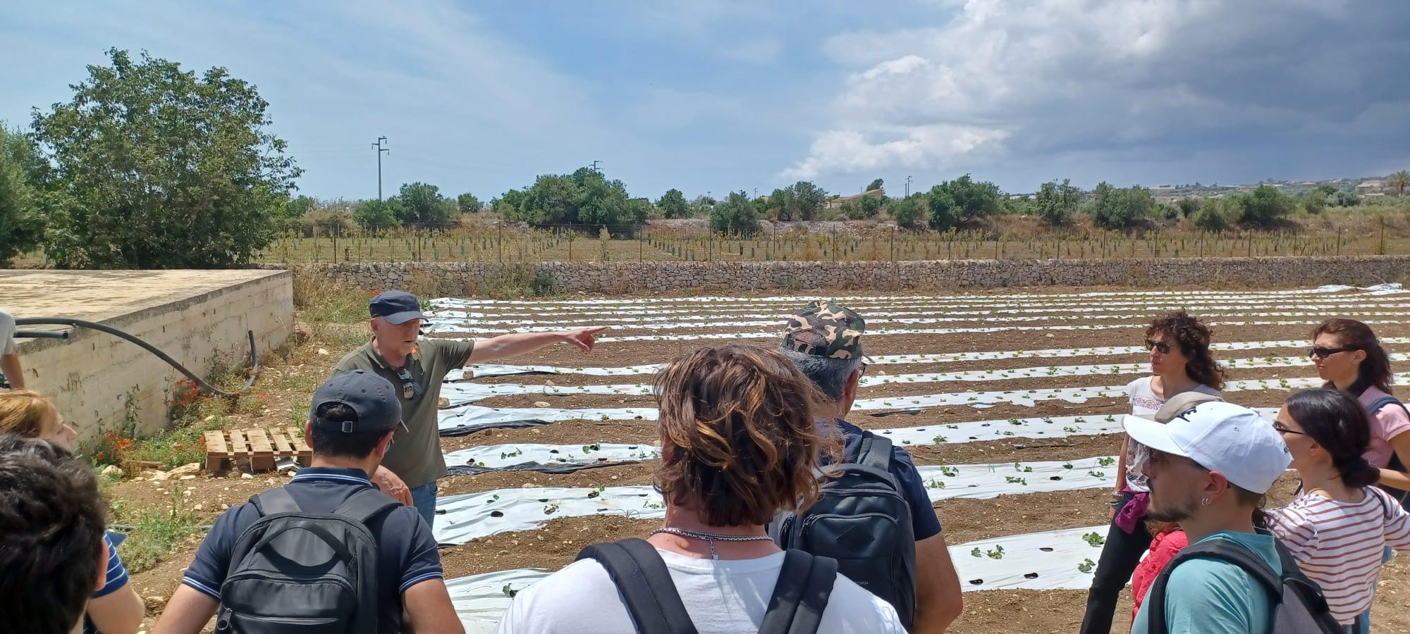 Scicli: impianto di fitodepurazione d’avanguardia atto terzo. Italia, Tunisia ed Università di Catania per il riutilizzo delle acque reflue