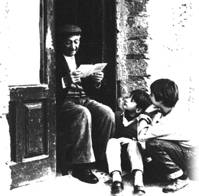 Ricordi di Sicilia: l’odore di fave in compagnia di nonno Turiddu