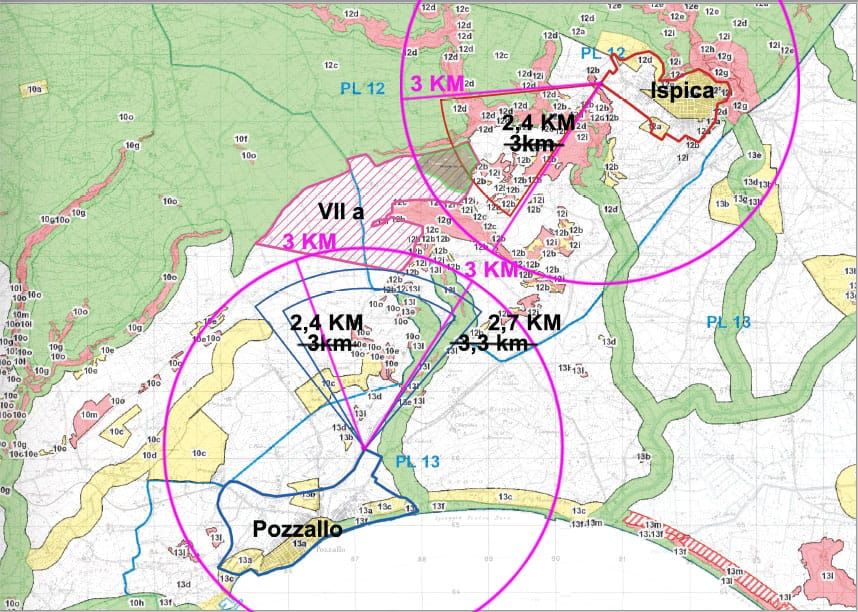 Discarica di Lanzagallo: “Rivedere le distanze dai territori di Ispica e di Pozzallo”