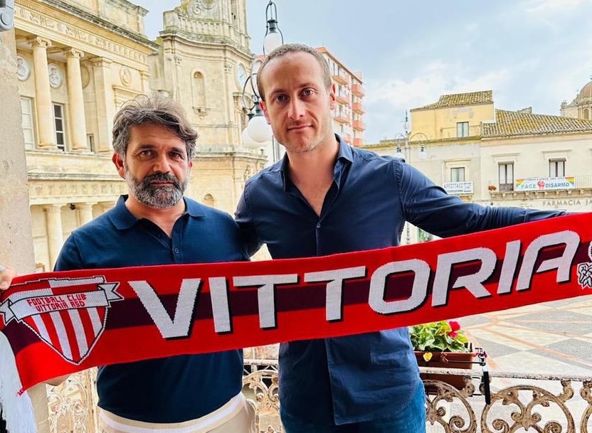 Vittoria Calcio: il nuovo direttore sportivo è Marco Cammarata