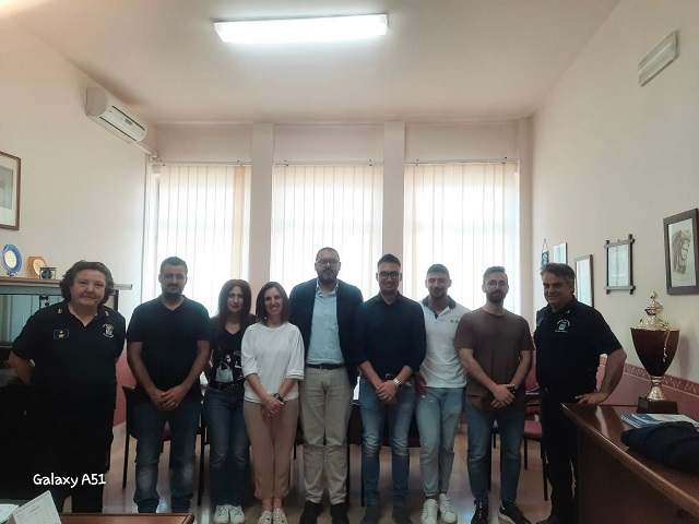 12 nuovi agenti stagionali di polizia municipale a Ragusa. Obiettivo: sicurezza urbana