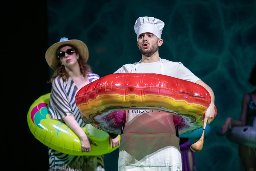 Debutto al Teatro Duse di Bologna per il cantante lirico ragusano Giovanni Accardi