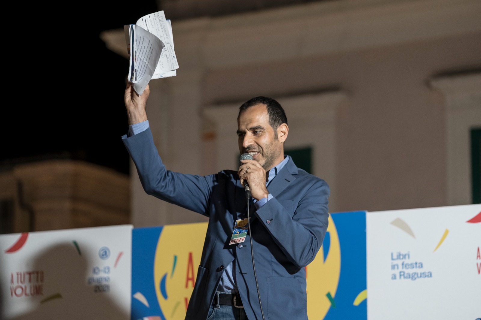 A Scicli si svela il dietro le quinte di “A Tutto Volume”