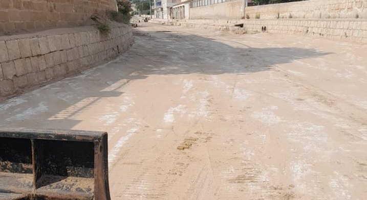 Canale Fosso di Guardia-Micenci a Donnalucata. Iniziati i lavori di bonifica