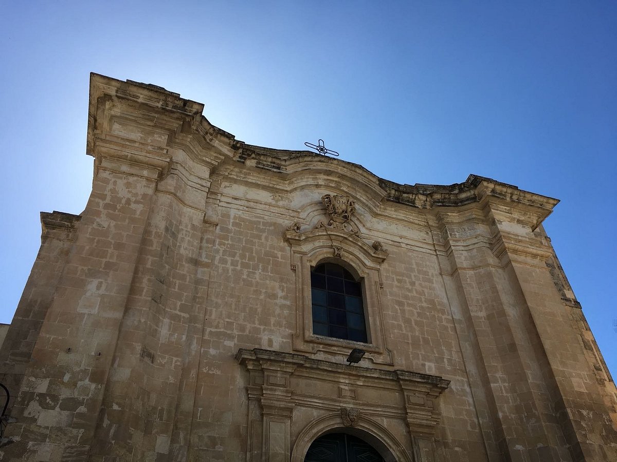Nel giorno di Sant’Agrippina visite guidate nella chiesa di San Giuseppe. Un evento unico a Scicli