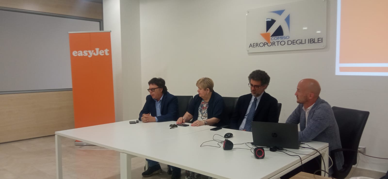 Easyjet approda a Comiso. Da novembre due rotte settimanali per Milano