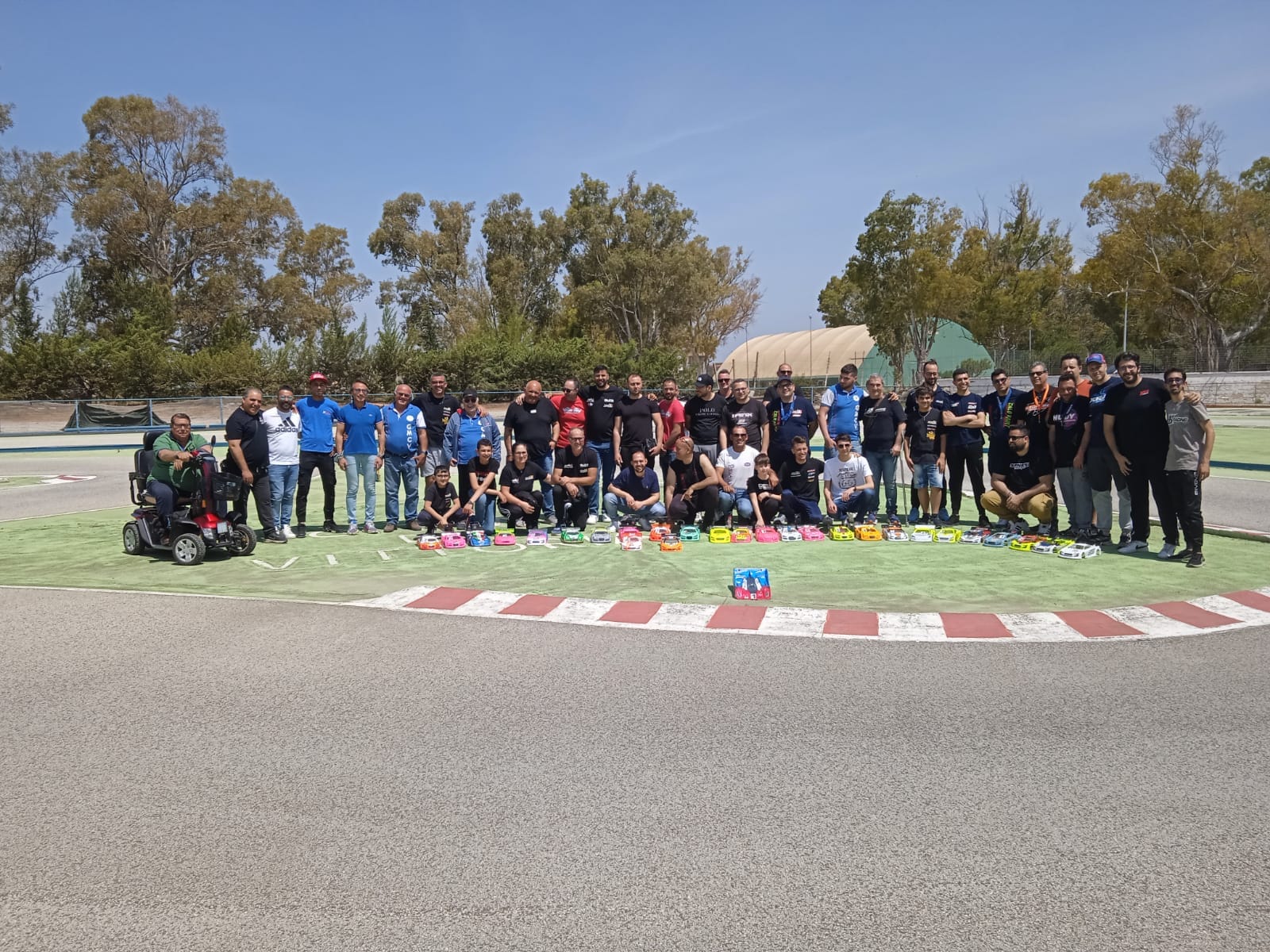 Sicily Cup 2023: automodellismo a Vittoria