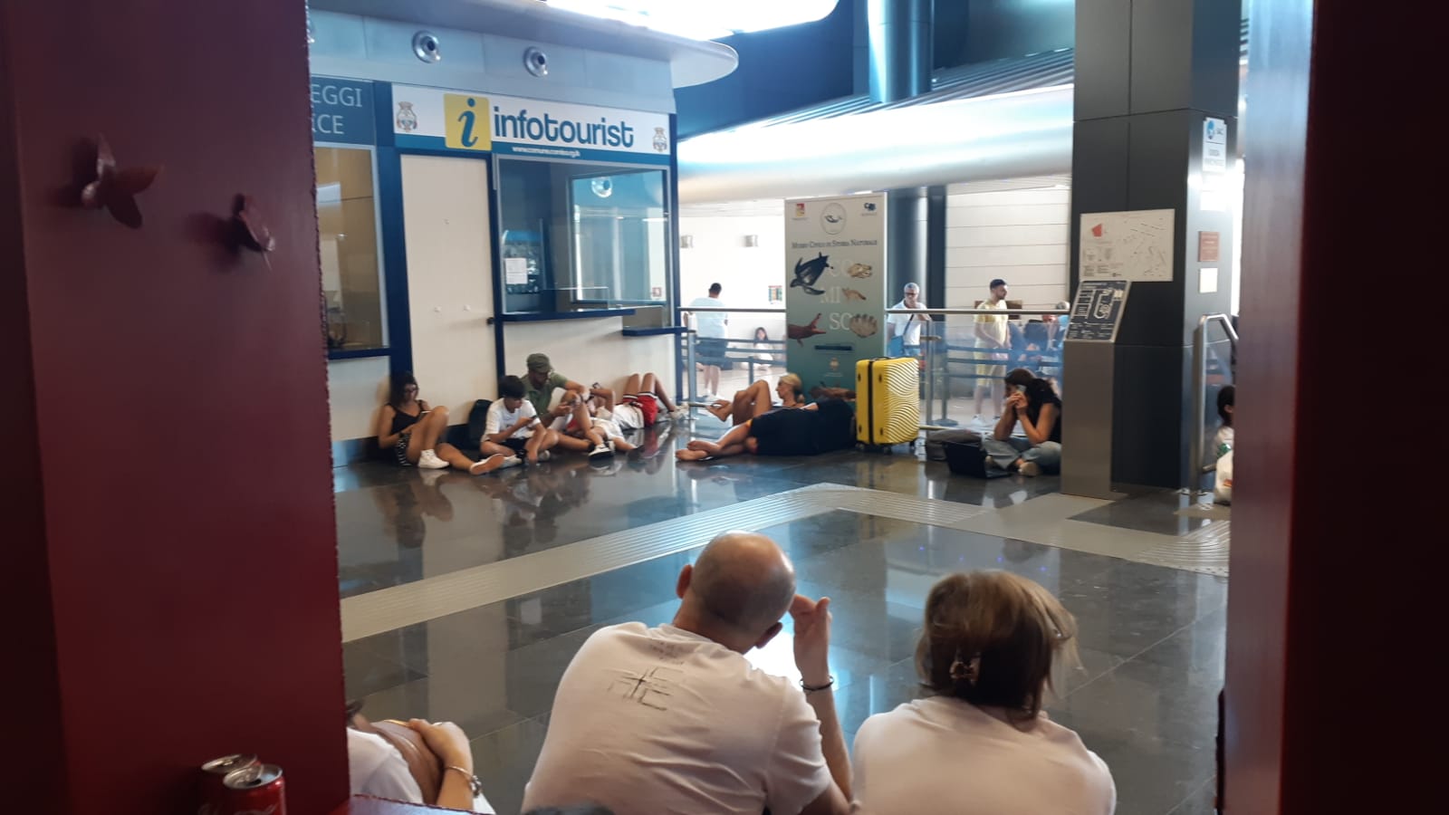 Aeroporto di Comiso troppi arrivi improvvisi, Codacons: “É caos”. Chiesta indagine ad Enac