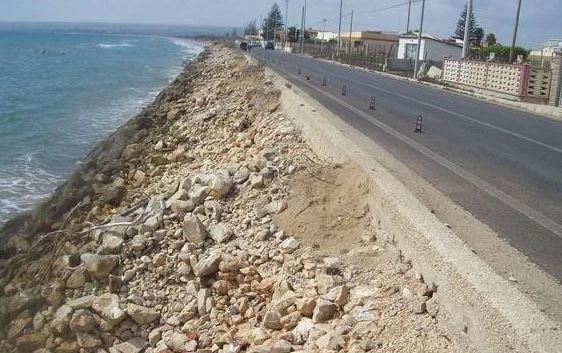 Riciclo della sabbia e della ghiaia dei fiumi per fermare l’erosione costiera