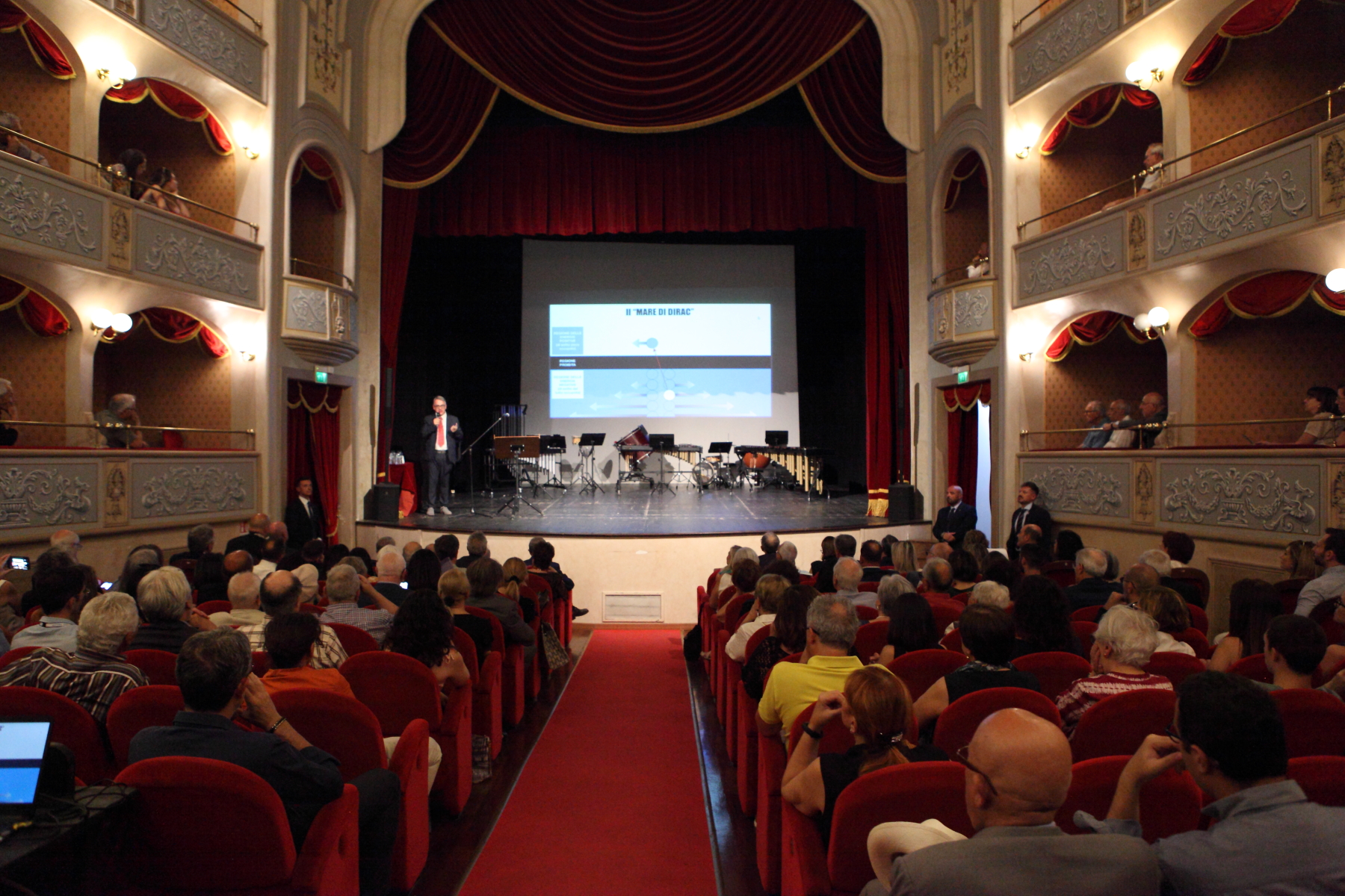 Mayorana School & Workshop, il Ministro Musumeci: ”Modica come Erice, scuola internazionale grazie all’Università di Catania”