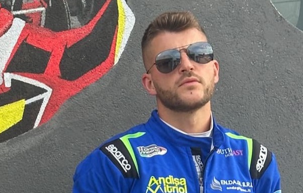 Piertiziano Vela, ragusano, alla finale mondiale di Karting in Slovacchia