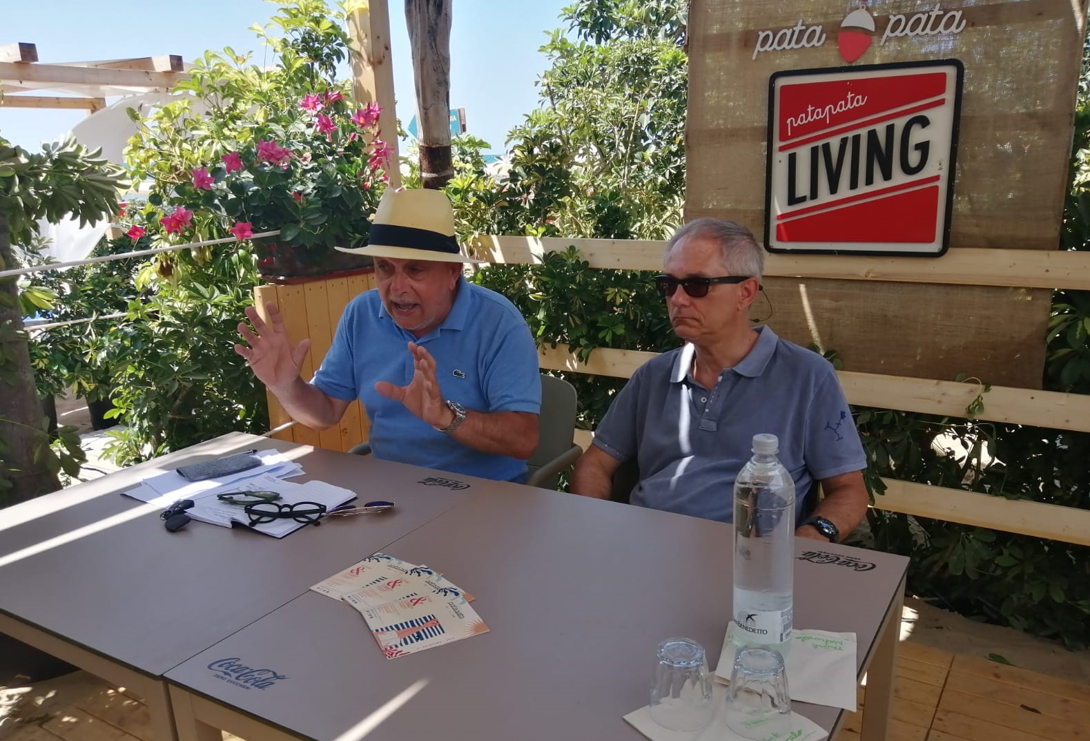 Editori minori e autori emergenti per la quinta edizione di “Autori & Libri” a Sampieri