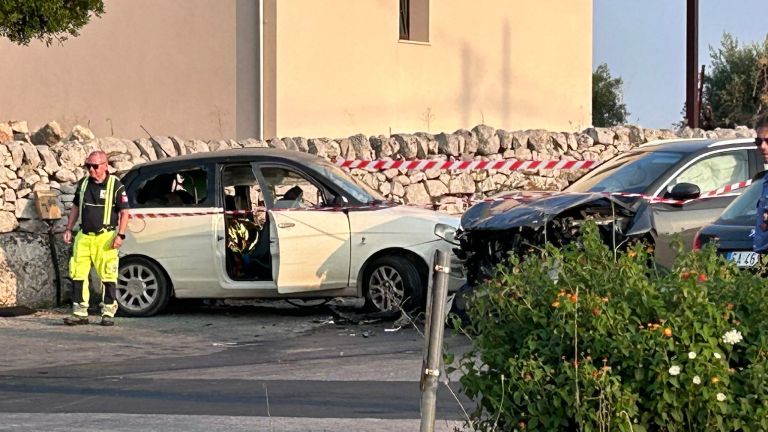 incidente mortale modica