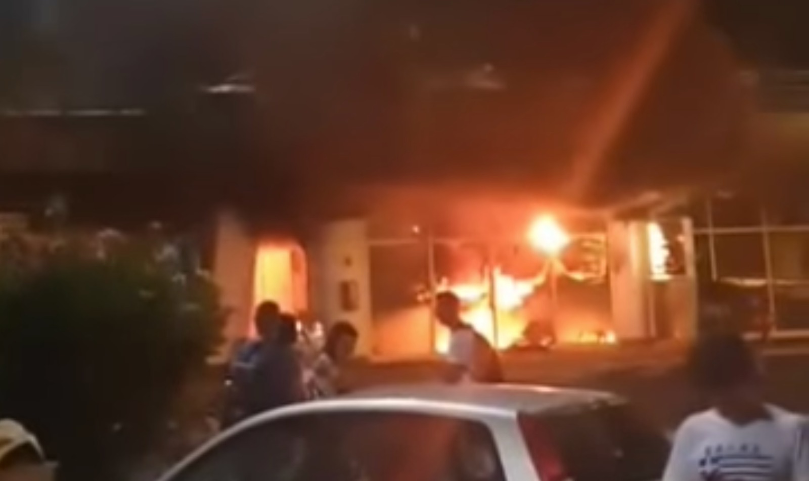 Incendio all’aeroporto di Catania: a cosa hanno diritto i passeggeri?