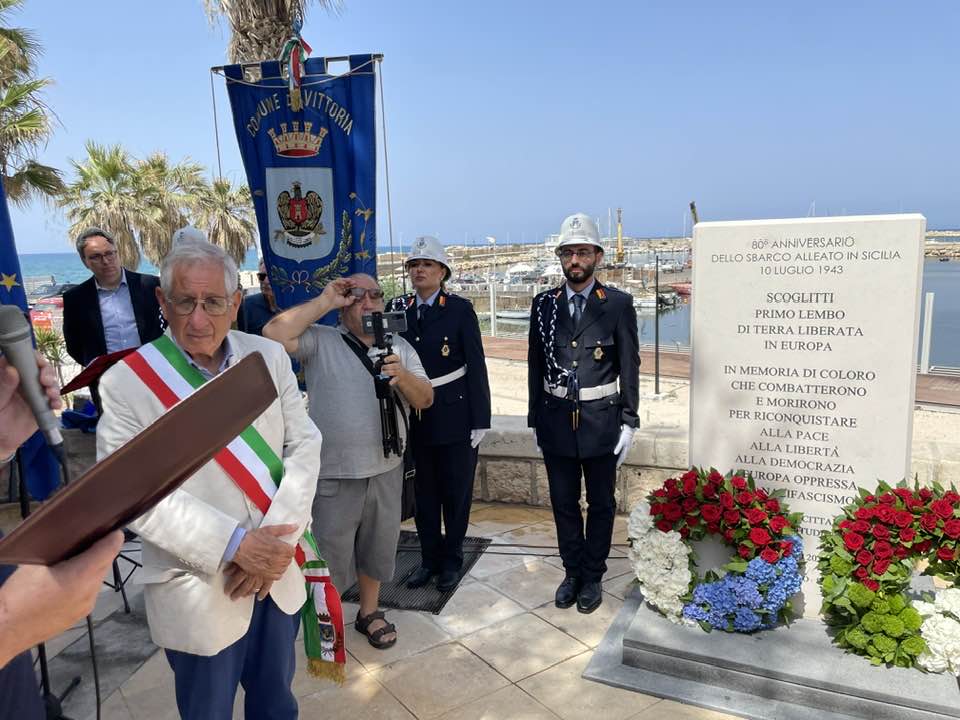 Lo sbarco a Scoglitti: le celebrazioni in ricordo del 10 luglio 1943