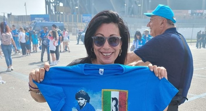 Scicli piange Federica Borrometi, la giovane morta al Giovanni Paolo II.  Viveva in città ma con il cuore alla sua Napoli