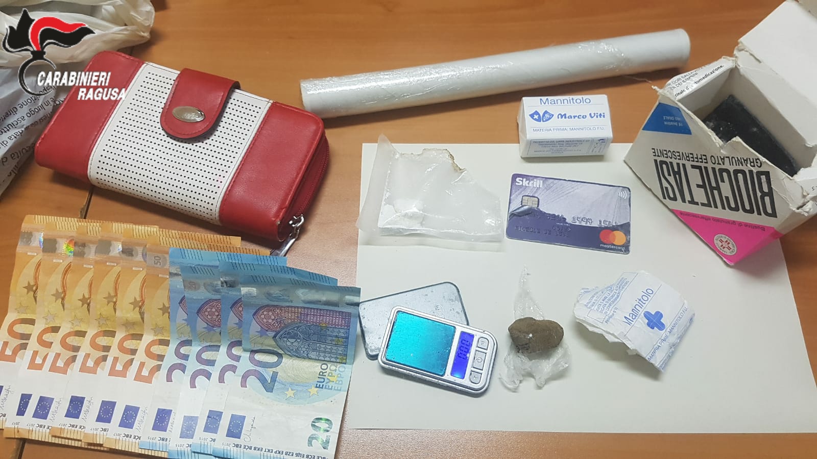 Arrestati a Pozzallo con cocaina e hashish: assolti
