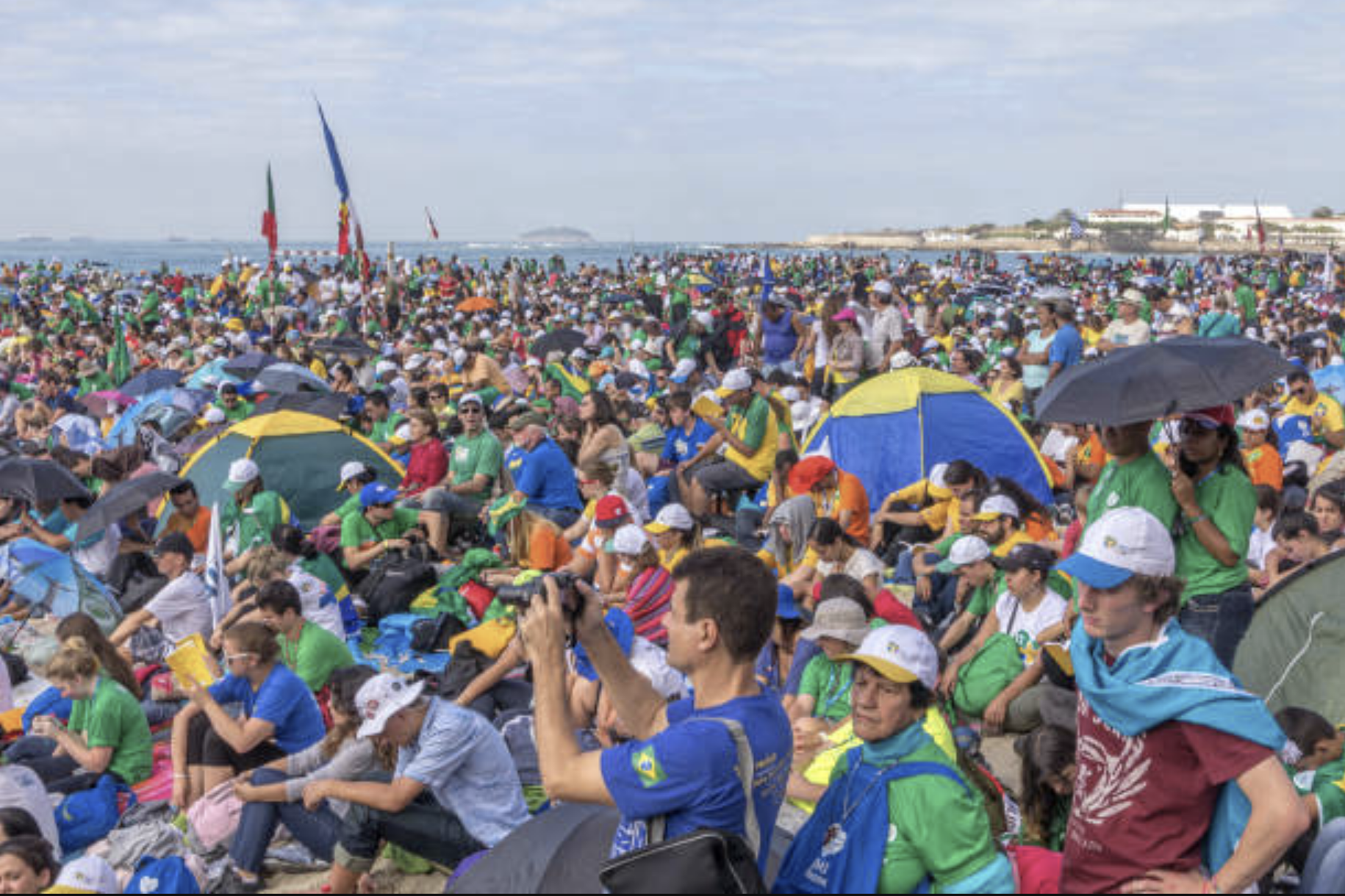 I giovani della Diocesi di Noto vanno a Lisbona per la Giornata mondiale della Gioventù assieme al Papa