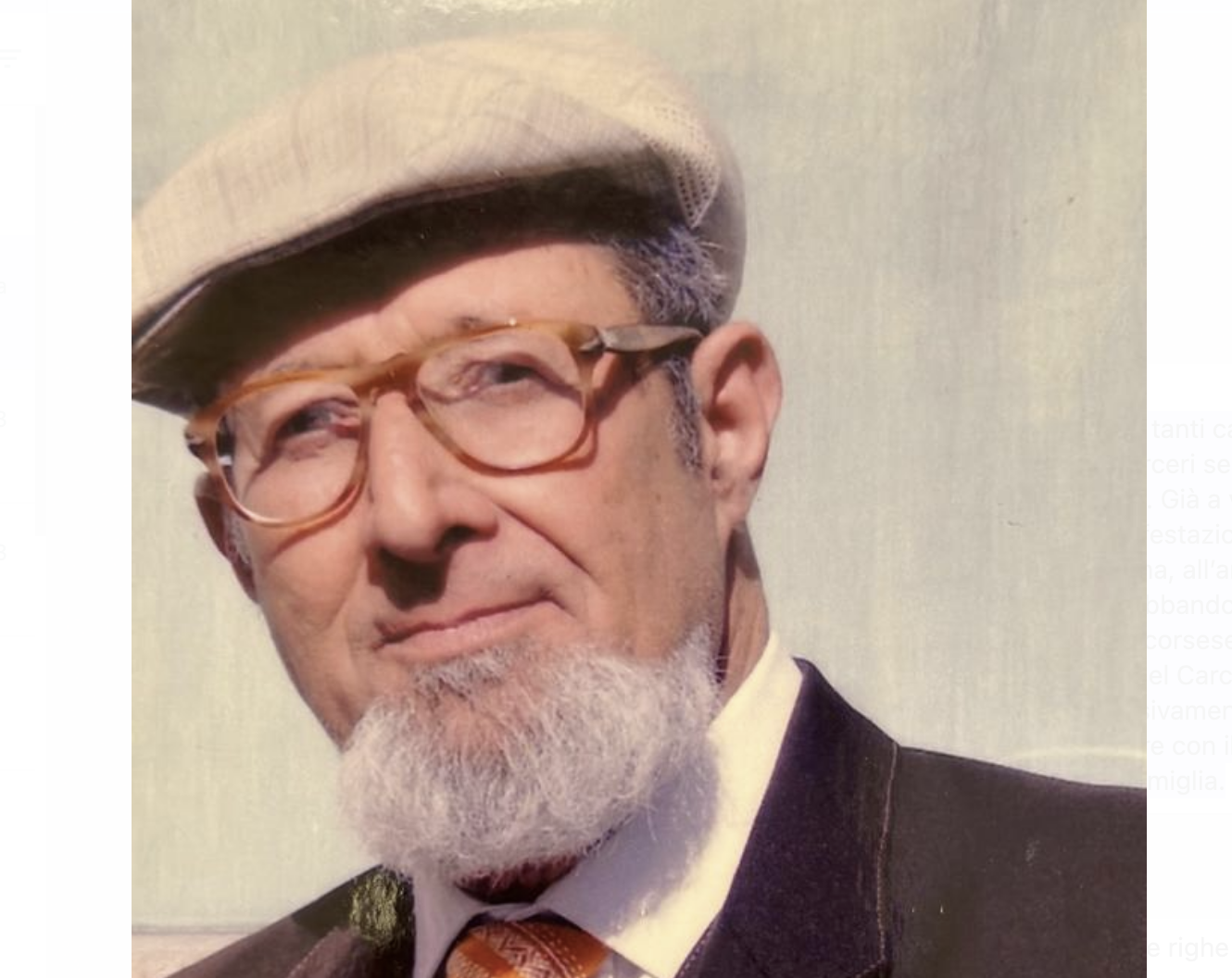 E’ morto il giornalista e attore ibleo Angelo Ruggieri. Portò insegnamenti nelle carceri