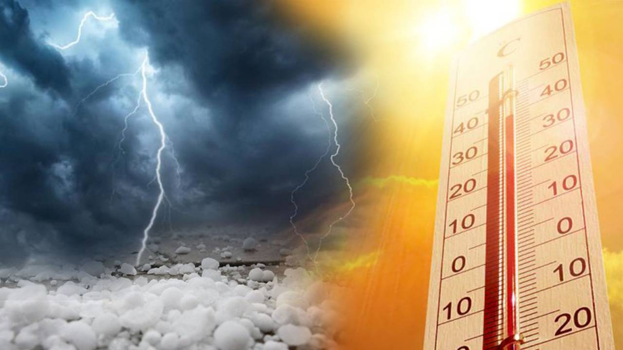 Maltempo: questo mercoledì allerta gialla per la Sicilia