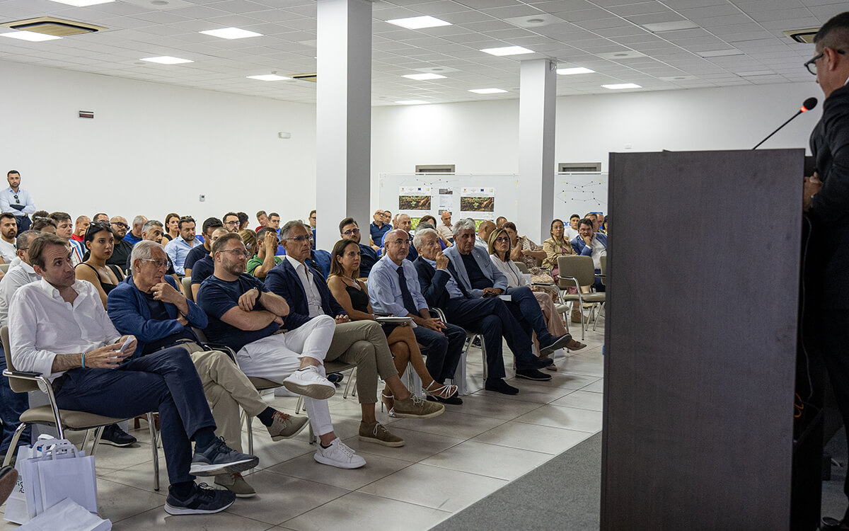 Convegno di presentazione del progetto AgroTrack 2.0