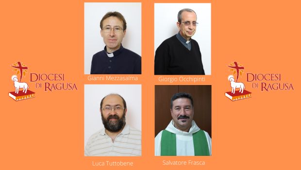 Nuovi spostamenti nelle parrocchie della Diocesi di Ragusa. Le novità