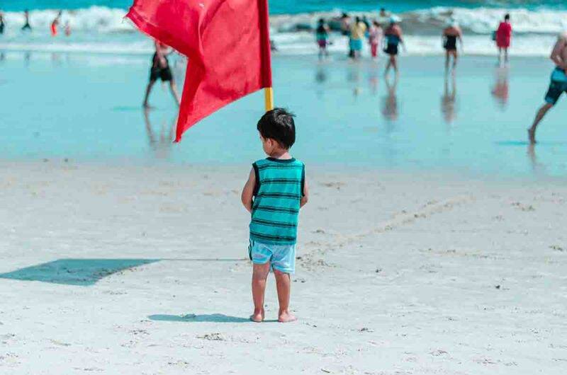 Bimbo si smarrisce a Marina di Ragusa: ritrovato dalla polizia