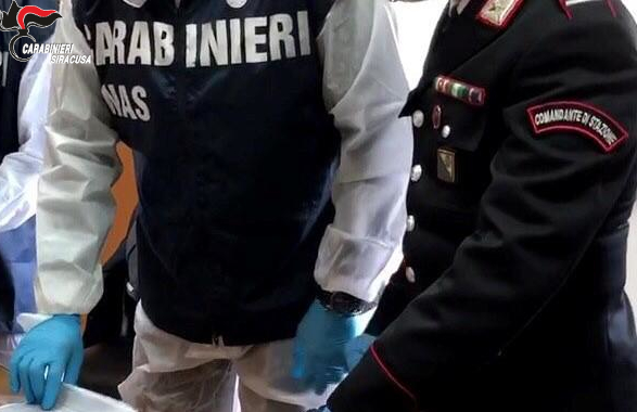I Nas di Ragusa sospendono casa di risposo a Rosolini