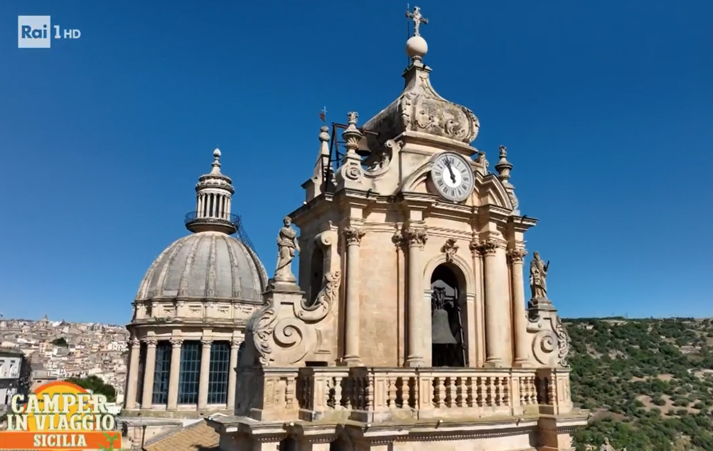 Camper in Viaggio: Rai1 dedica le puntate alla provincia di Ragusa. Sguardo su Ibla e le sue tradizioni. VIDEO
