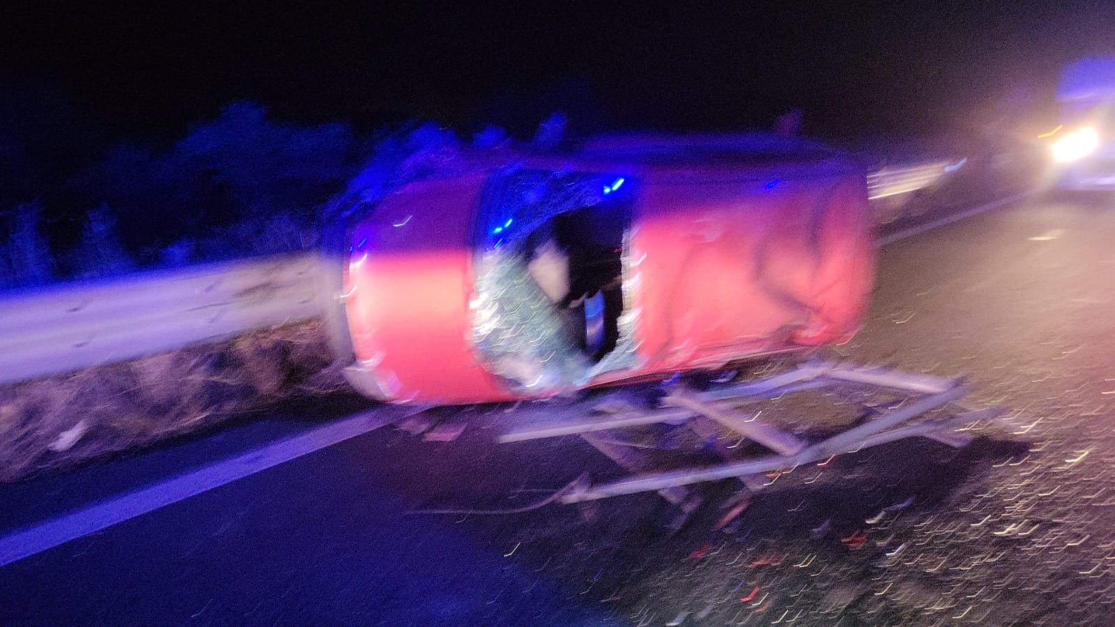 Chiaramonte: scontro fra due auto sulla SS. 514, feriti due ragazzi