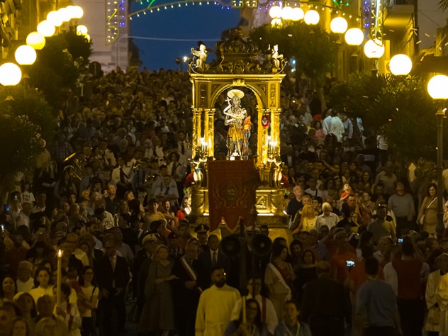 Vittoria: lotteria per la festa del Patrono senza vincitore. L’auto in premio andrà all’asta